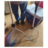 Two Fish Nets