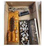 Flat Full Sockets & More