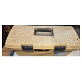 Tool Box With Tools inside it