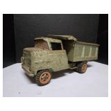 Vintage Structo Hydraulic Dump Truck