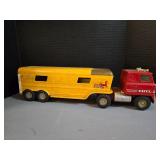 1960sï¿½1970s Ertl farm/ranch transport set.