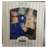 Seymour Mann Snow White Prince Charming Doll NIB