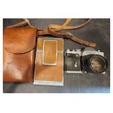 VTG Camera MSX 1000 & Flash