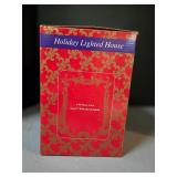 Holiday Lighted House Decor