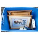 Tote Full Of Pictures & More