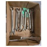 Craftsman Wrench & Tool Lot