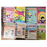 Lot of 8 1970s Richie Rich Comic Books