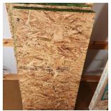 6 pieces of New Plywood 2 FT x 4 FT Each