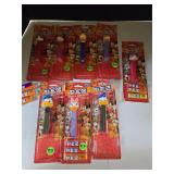 8 Disney PEZ Dispensers