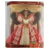 1997 Holiday Barbie NIB