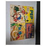 2 Vintage Archie Comic Books