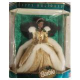1994 Happy Holidays Barbie NIB