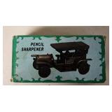 VTG Die Cast Model A Pencil Sharpener