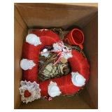 Valentines Decor Box