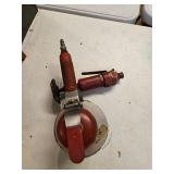 Pneumatic Tools w/ Suction Base