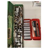 Flat Full Of Sockets