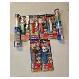 9 Holiday PEZ Dispensers