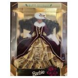 1994 Happy Holidays Barbie NIB Special Edition