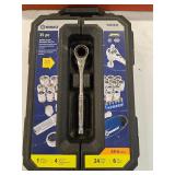 Kobalt 35pc 3/8' Drive Socket Set