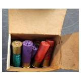 Box of Shot Gun Shells