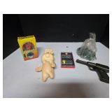 Mixed Vintage Toys & Games Lot