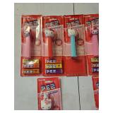 7 Hello Kitty PEZ Dispensers