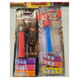 5 Character PEZ Dispensers