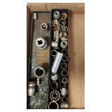 Flat Full of Craftsman Sockets