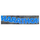 VTG Marathon Sign