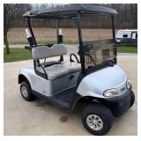 2020 EZGO RXV Gas Fuel Injecte Golf Cart Runs Good