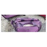 3 Suite Cases 2 on wheels