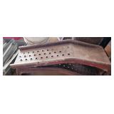 Set of Metal Car Ramps