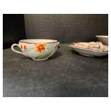 Assorted Vintage China Dish Lot