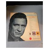 Johnny Cash Original Golden Hits LP