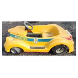 VTG Planters Peanut Pedal Car  Car