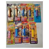 10 Character PEZ Dispensers