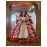 1997 Holiday Barbie Special Edition