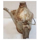 Great Northern Rail Road Oiler Can