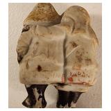 VTG Shelf Sitter Couple Black Americana