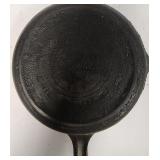 Griswold #6 Cast Iron Skillet Erie PA