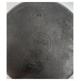 Griswold 701 C Cast Iron Skillet Erie PA