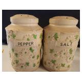 Vintage Salt Pepper Shakers USA Japan Lot 2 Sets