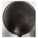 Griswold #8 Cast Iron Skillet Erie PA
