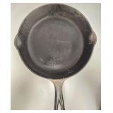 Griswold Cast Iron #7 Skillet Erie PA