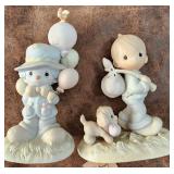 1980s Precious Moments  Lot Jonathan David Enesco