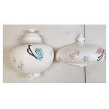 Two Hull VTG Planters