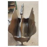 VTG MCM Magazine Stand