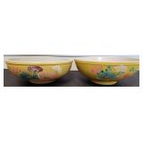 2 Ransburg Bowl Set