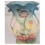 Hull Art Pottery B-7-8ï¿½ Bow Vase USA Vintage