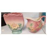 VTG Hull Set Pitcher & Wall Hanger